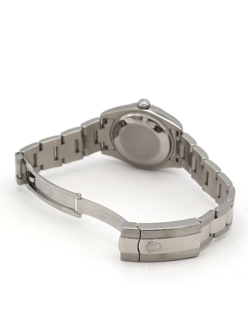 Rolex Datejust SS Automatic Number Watch